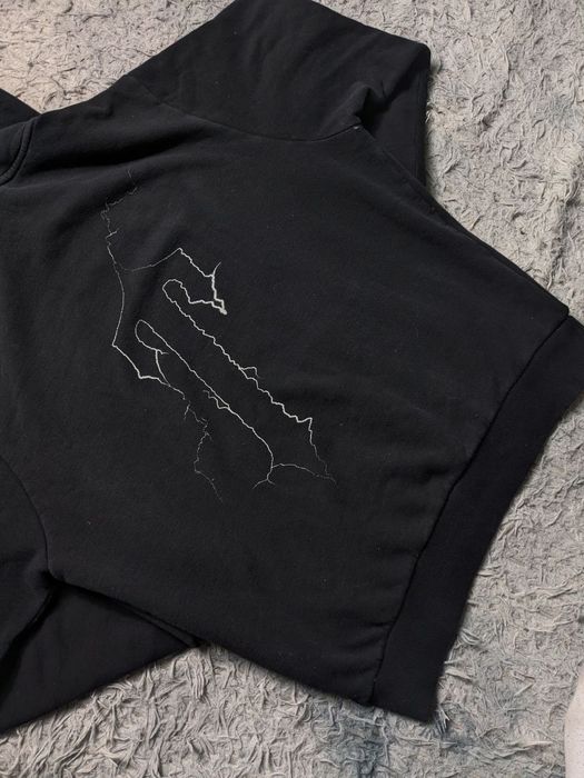 Худи Trapstar оригинал — zdjęcie 4