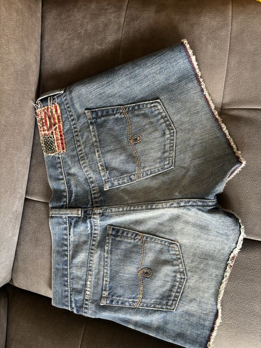 Krótkie spodenki Polo Ralph Lauren