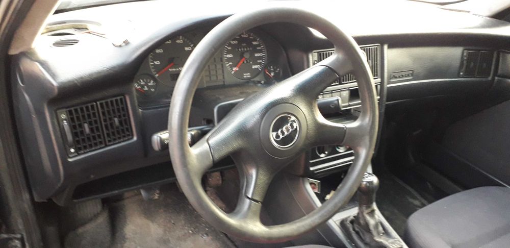 Разборка шрот бу деталі Audi A6C5 A4B5  80 B3 B4