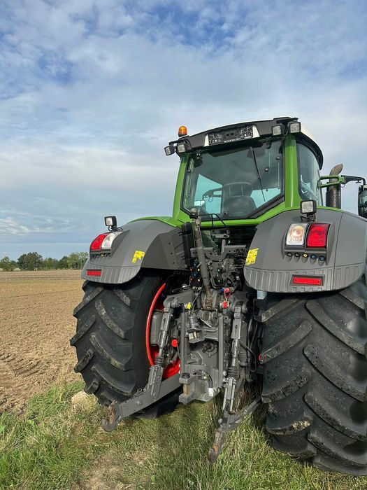 Fendt 939 Profi Plus 2018 GPS Nawi / 936 / 828 / 933