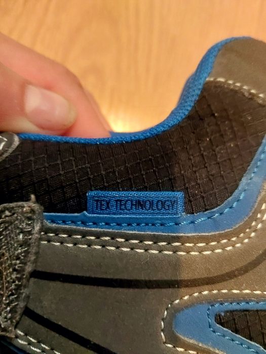 Trekkingowe buty FILA