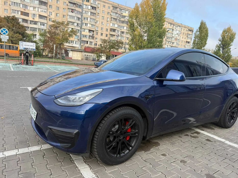 Tesla Model Y 2020