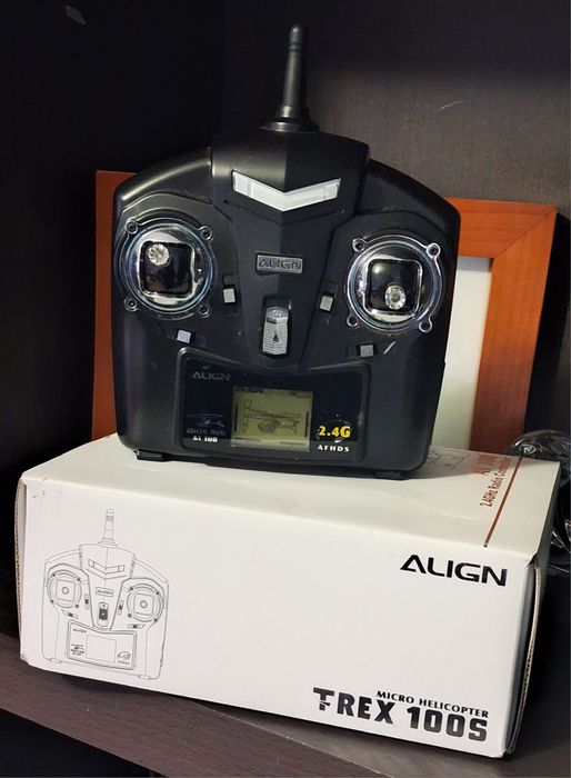 TREX 100s Helicopter446441361811056644