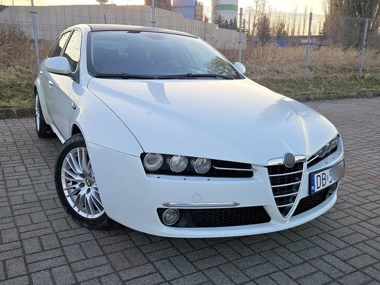 Alfa Romeo 159
