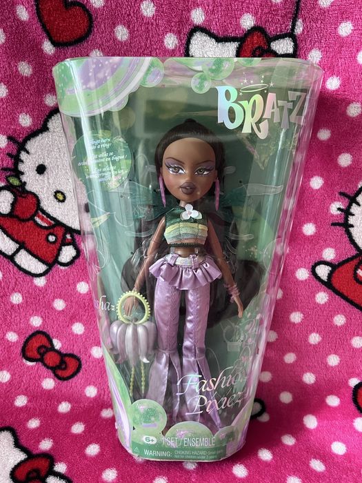 Лялька Bratz Братц Sasha Саша Fashion Pixiez Фешн піксі