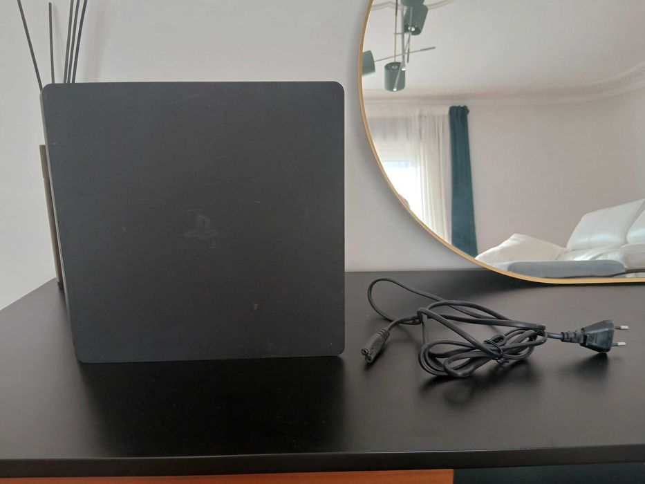 Playstation 4 Ps4 Hackeada
