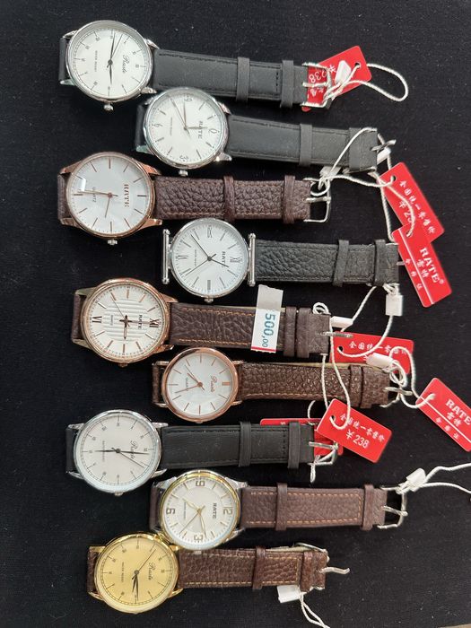 Чоловічий годинник RATE – стиль, надійність та зручність!