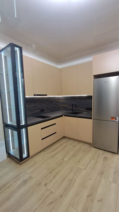 Продаж 1к квартира смарт-квартира ремонт меблі Агрономічне