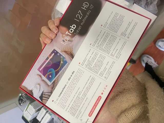 Tablet Logicom 127 HD 10.1″ 2GB 32GB