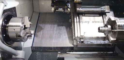 Токарные и фрезерные работы на станках с ЧПУ