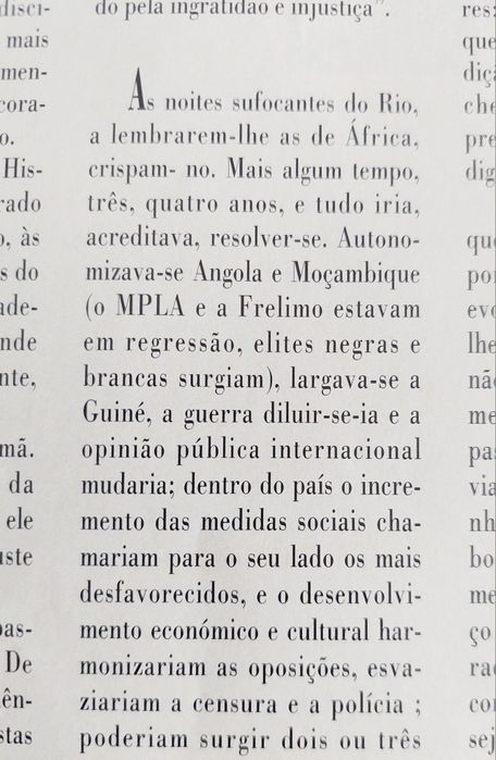 Marcello Caetano ÚLTIMOS DIAS no Brasil