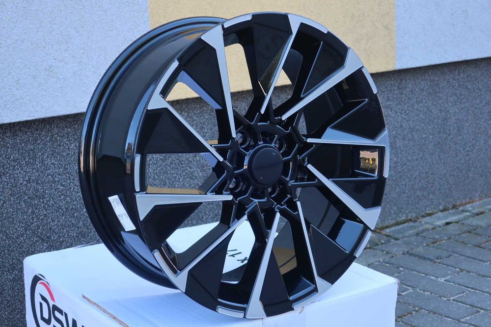ALU FELGI 17 4X100 7J 60,1 RENAULT clio 4 5 captur 1 dacia sandero lodgy logan twingo thalia