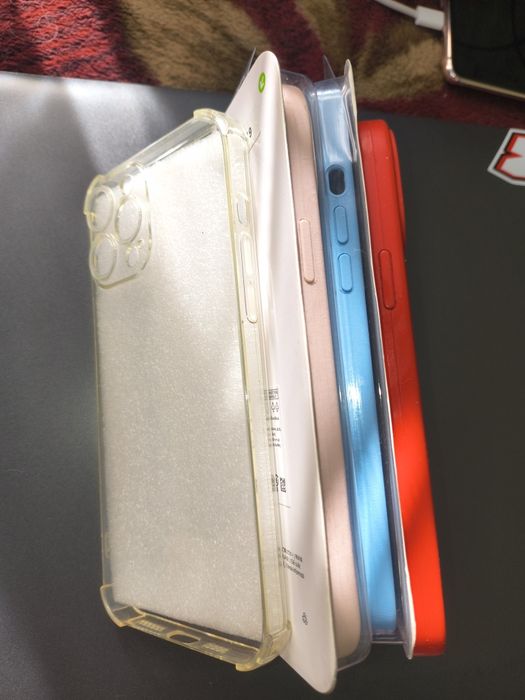 Чохол iPhone 13 Pro max