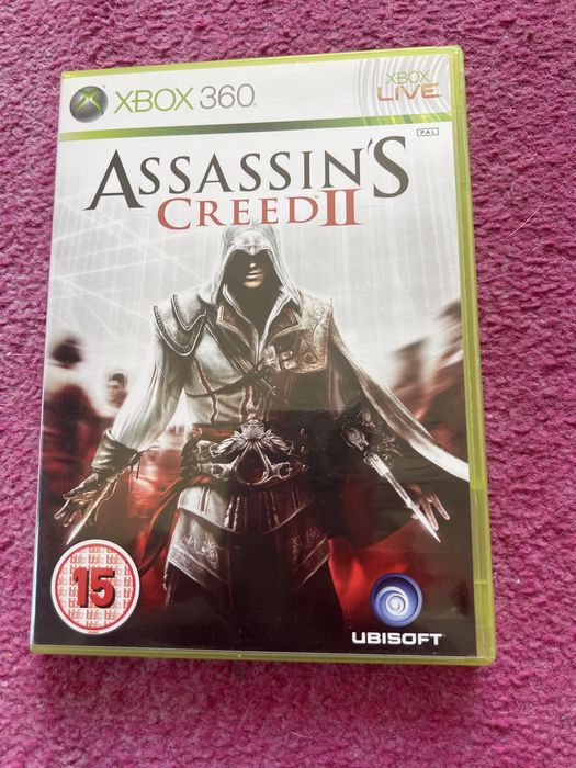 Assassin Creed 2 Xbox 360