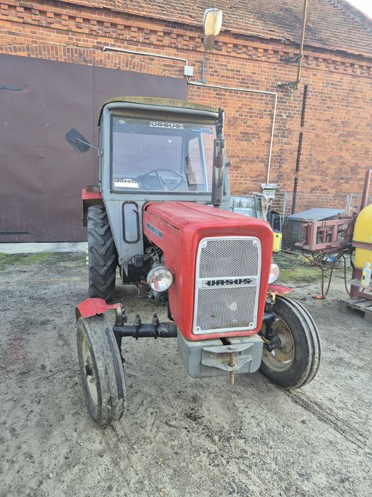 Ciągnik Ursus C-360
