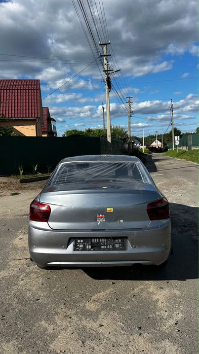 Продам Citroen C-Elysse 2018 рік, 1.6 Дизель після обстрілу!