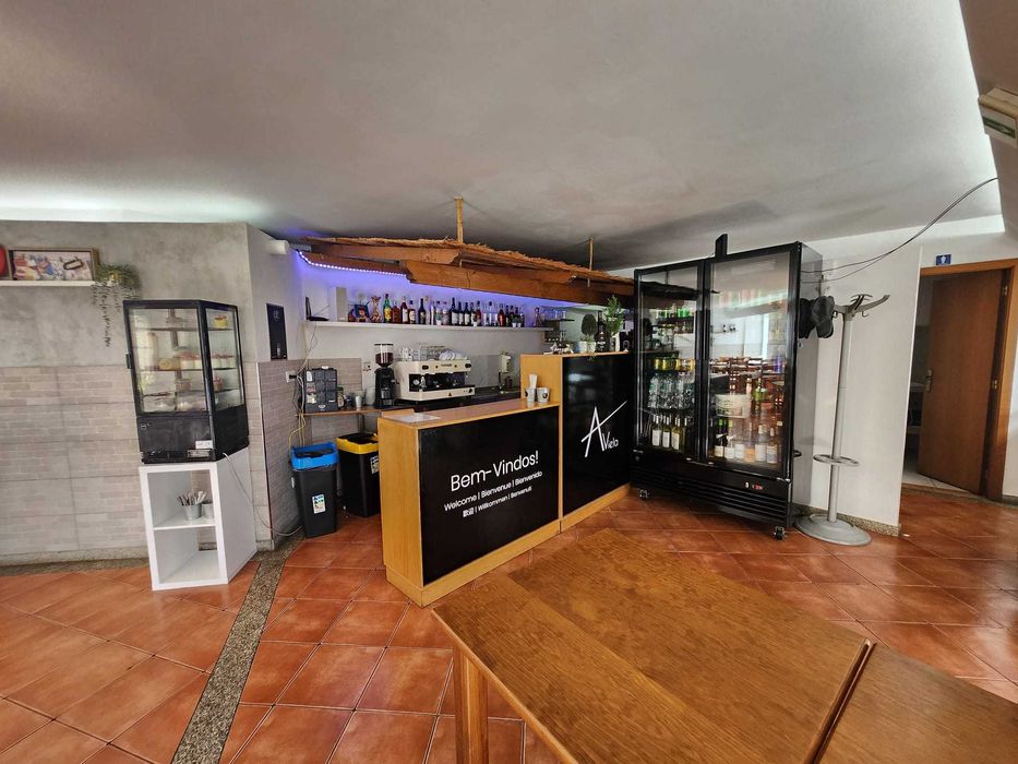 Móveis de Restaurante