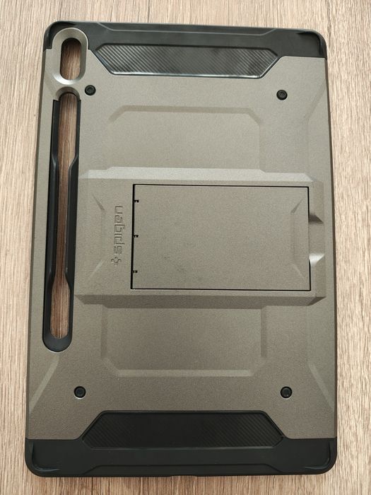 Etui Spigen Tough Armor Pro ACS01608 do Samsung Galaxy Tab S8+/S7+ 5G/S7+