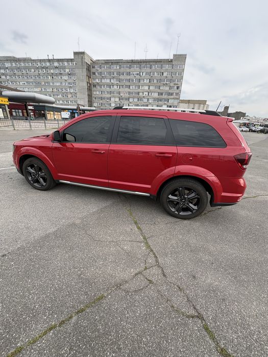 Продам Dodge journey