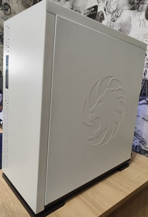 Потужний ігровий ПК rtx 3080+ryzen+ 32DDR 5