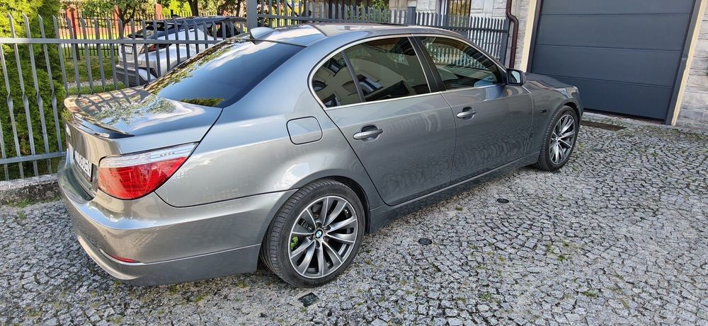 BMW Seria 5