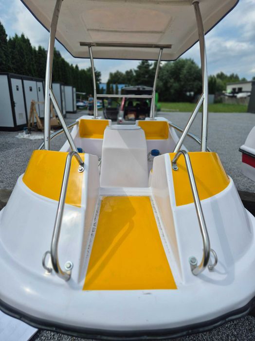 Nowe Rowerki Wodne 4-5 Osobowe | Duży Wybór | Faktura VAT | Transport