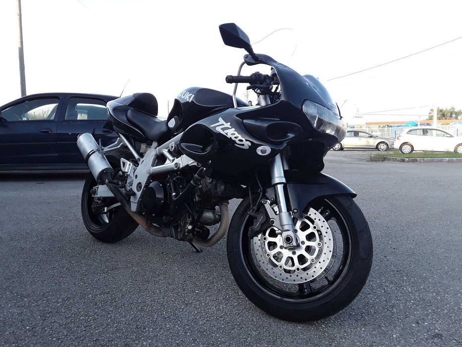 Suzuki TL1000S 1997