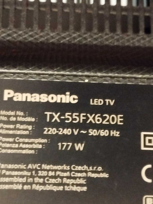 Zasilacz do TV  Panasonic TX-55FX620E