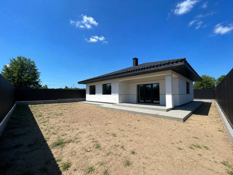 Продаж будинка 115м2+Тераса(15м2), 7 соток, з газом