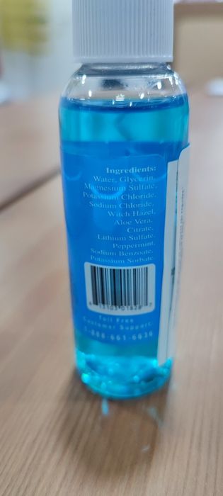 Elixir bucal Magnum Mouth Wash