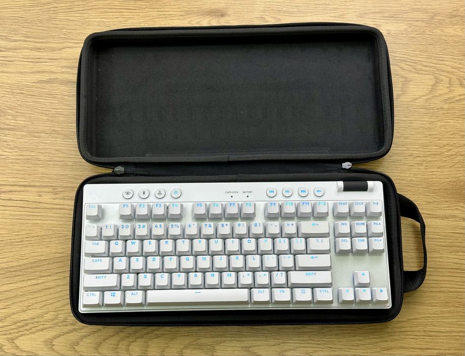 Клавіатура Logitech G PRO X TKL LIGHTSPEED Wireless Gaming Keyboard