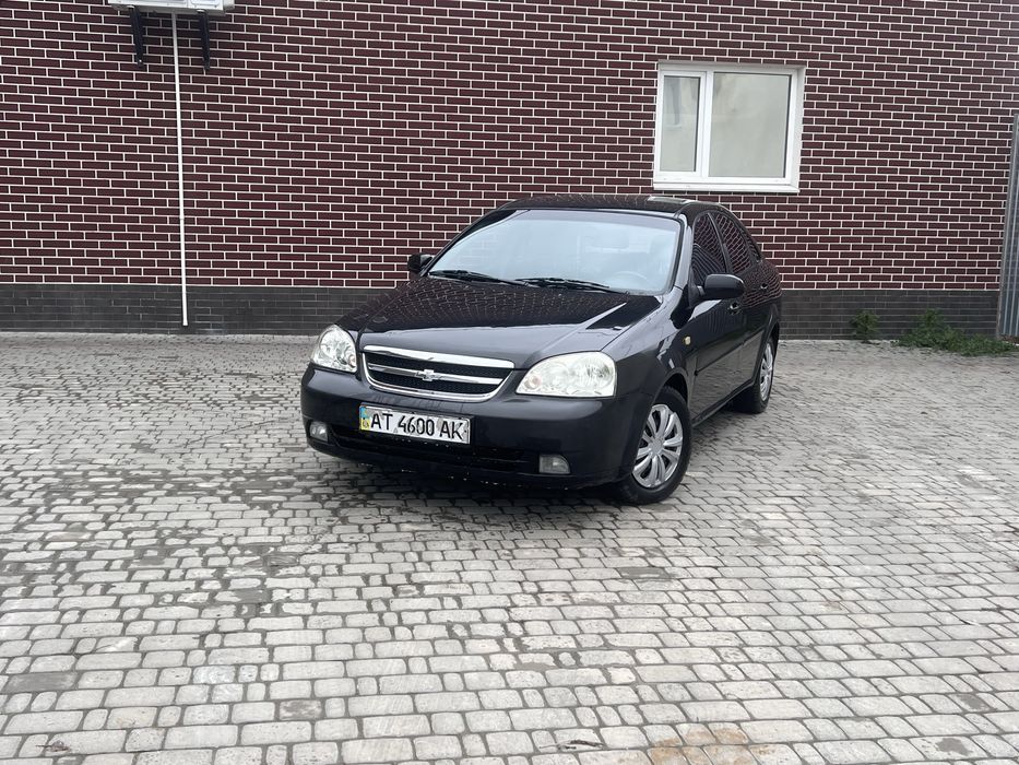 Chevrolet lacetti 1.8 gaz avtomat
