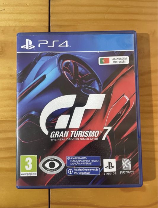 Gran turismo7 / zelda four swords