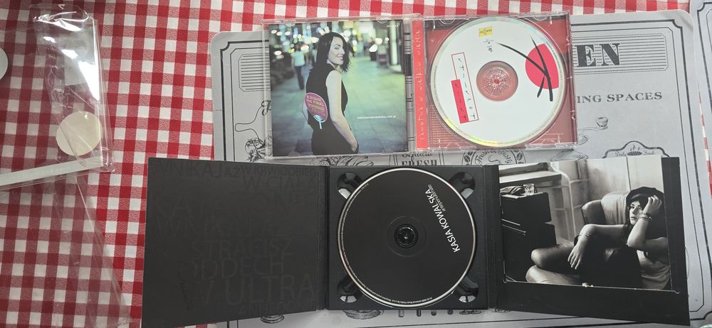 Kasia Kowalska Aya/Samotna w wielkim mieście 2cd Superstany