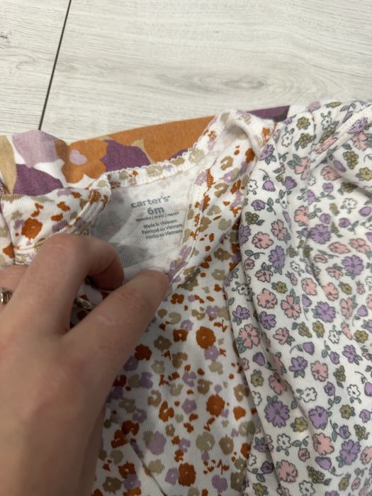 Боди carters 3,6,9м