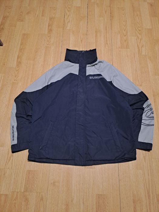 Куртка quiksilver vintage