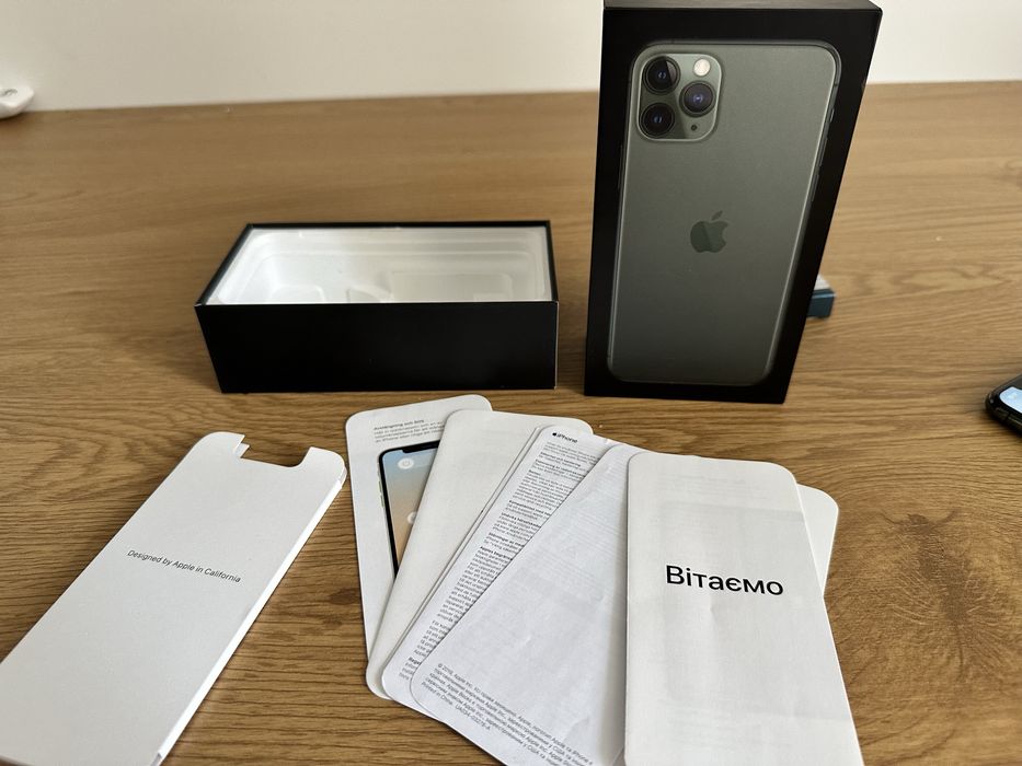 Ідеальний. 11 pro 64 gb
