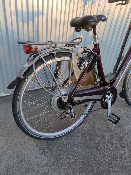 Rower damski Koga Miyata Tesla
