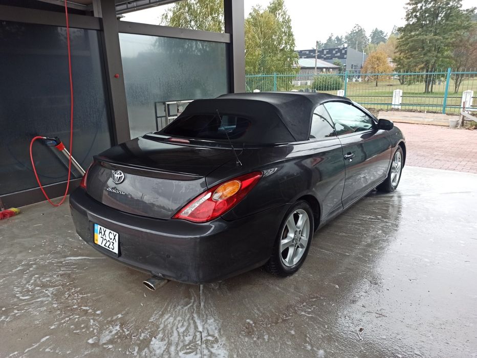 Toyota Solara 2006