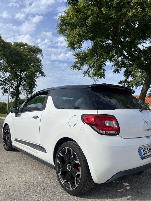 Citroen ds3 so chic