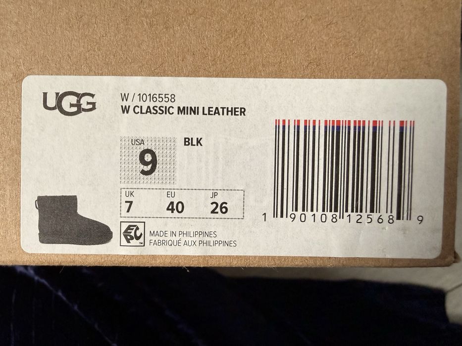 Ugg оригинільні уггі