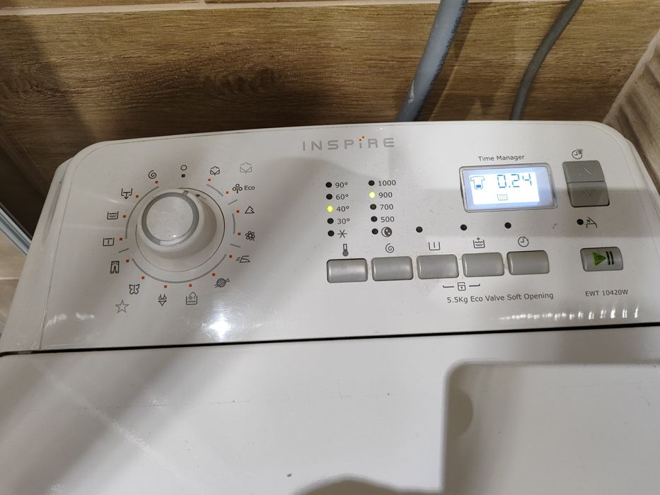 Pralka automatyczna Elektrolux