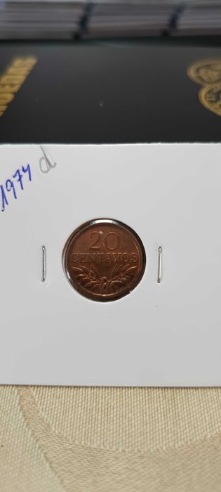 20 centavos 1974