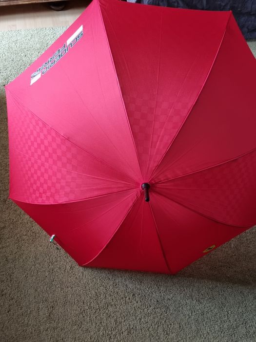 Parasolka Scuderia Ferrari F1