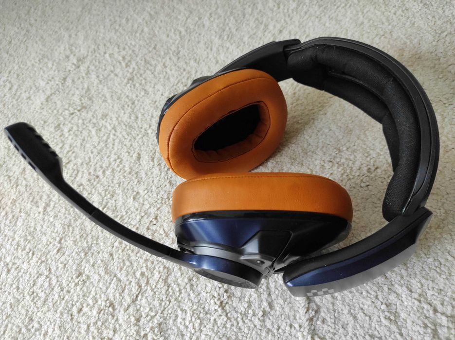 Epos Sennheiser GSP 602 gamingowe słuchawki z redukcją szumów Hi-Fi