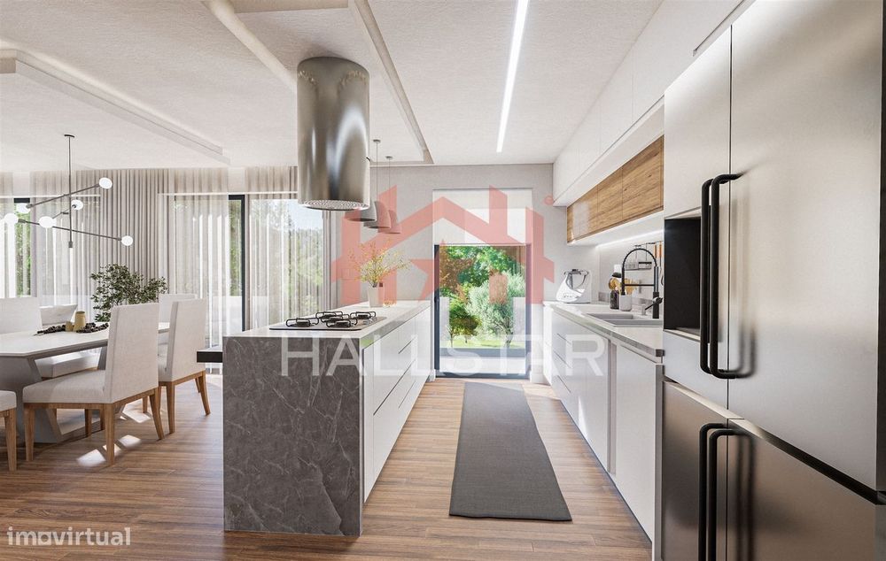 Apartamento T3 em Construção / Terraço / Leiria