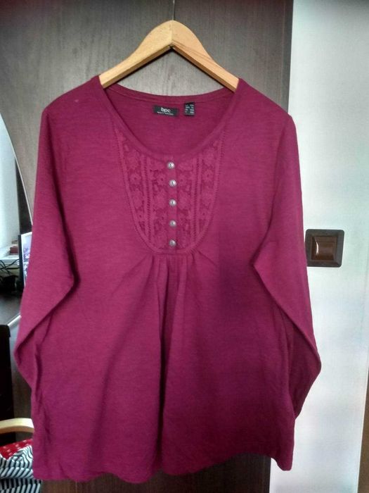bluzka damska marki Bon Prix