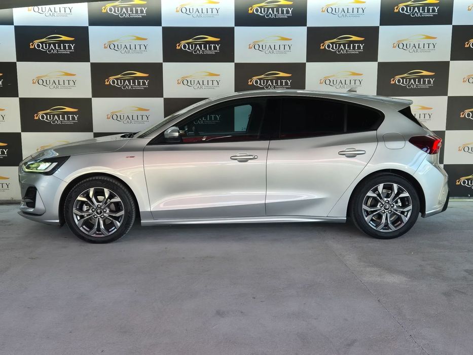 Ford Focus 1.0 EcoBoost MHEV ST-Line Style SIP