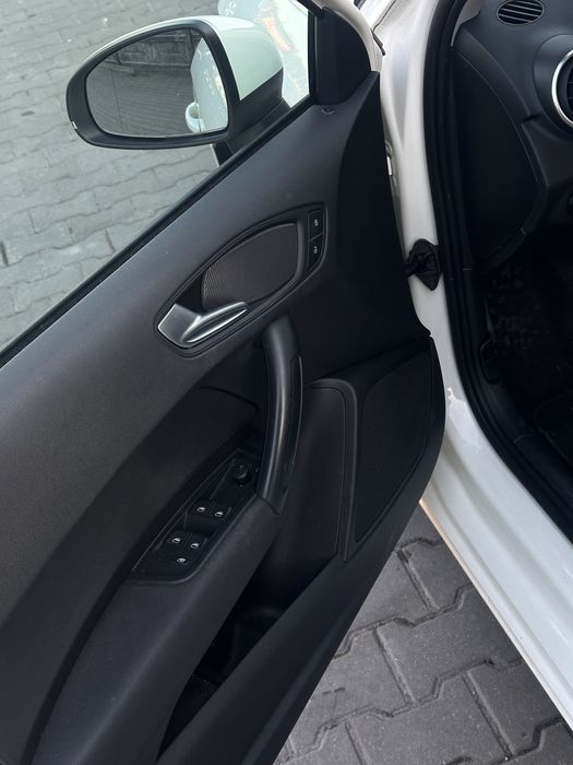 Audi A1 1.2 TFSI | 2013 | 151 tys. km | 5 drzwi | LED