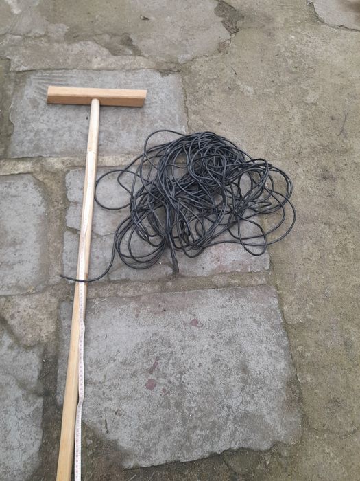 Кабель алюминиевный, медный,  СССР.